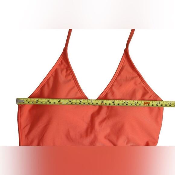 Bobbie Brooks Cheetah Animal Print 2pc Tankini Swimsuit MEDIUM Beach Vacation - Picture 4 of 12